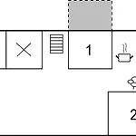 2 Bedroom In *