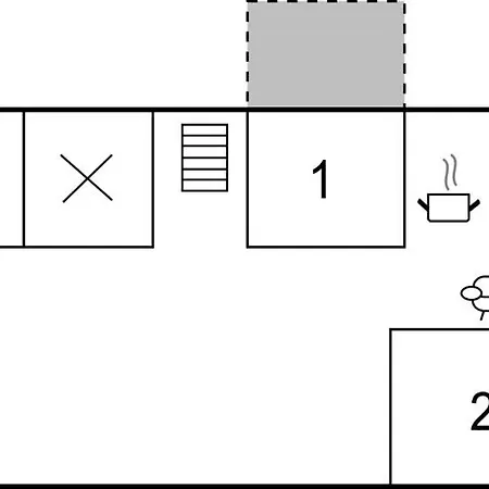 2 Bedroom Lovely In *